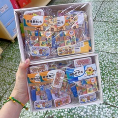 Insiシミュレーション本ミニチュア教科書DIY人形屋学習シーンミニ置物文房具本