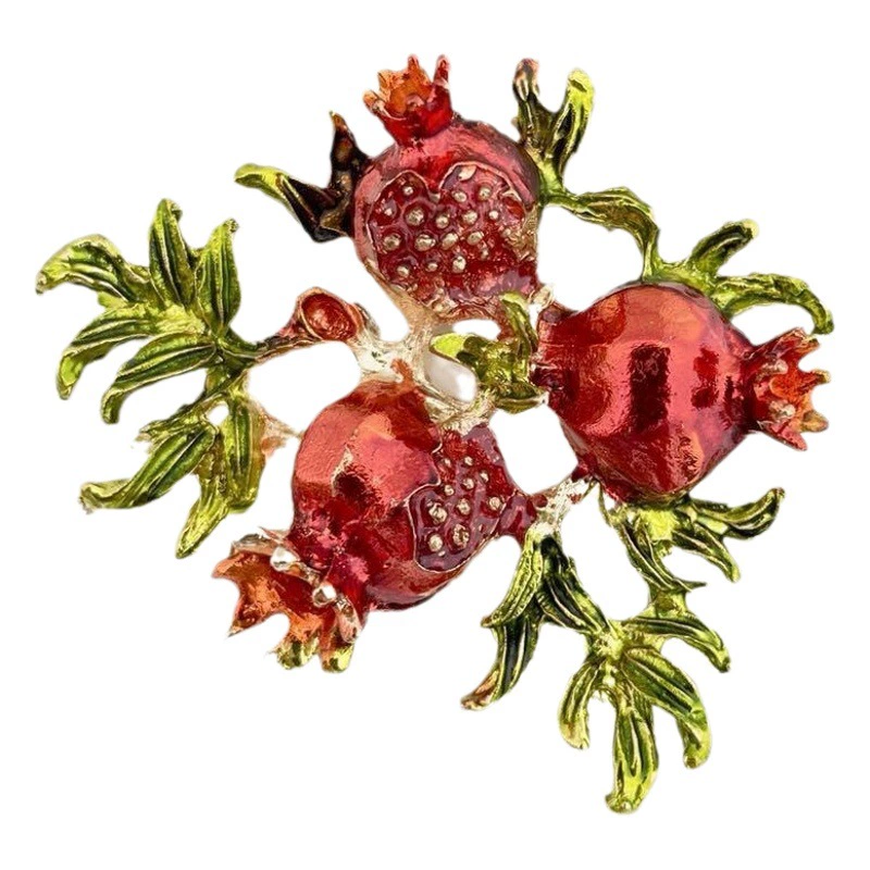 Новые аксессуары из сплава с красным гранатом круглый веер для изготовления свадебных головных уборов своими руками аксессуары для цветов граната аксессуары