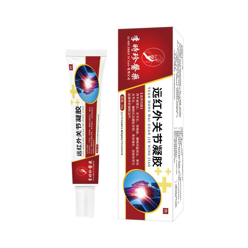 Fengtai Pharmaceutical 遠赤外線関節ジェル 20g/箱 公式旗艦店 正規品 ドロップシッピング 大量価格|undefined