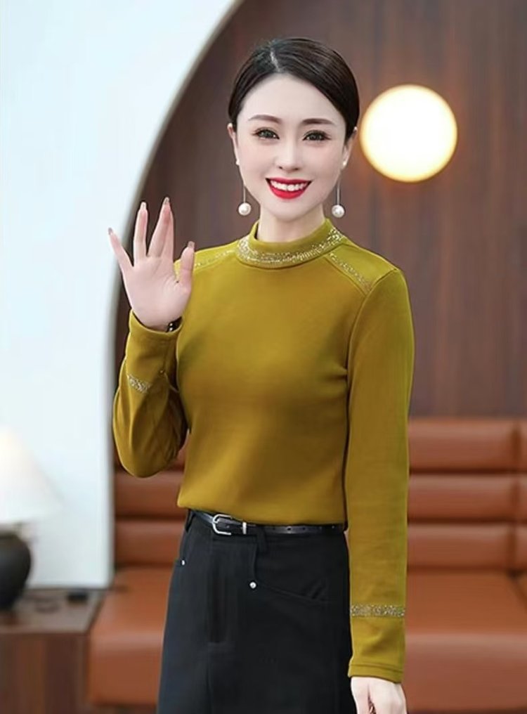 가을 향기로운 노란색