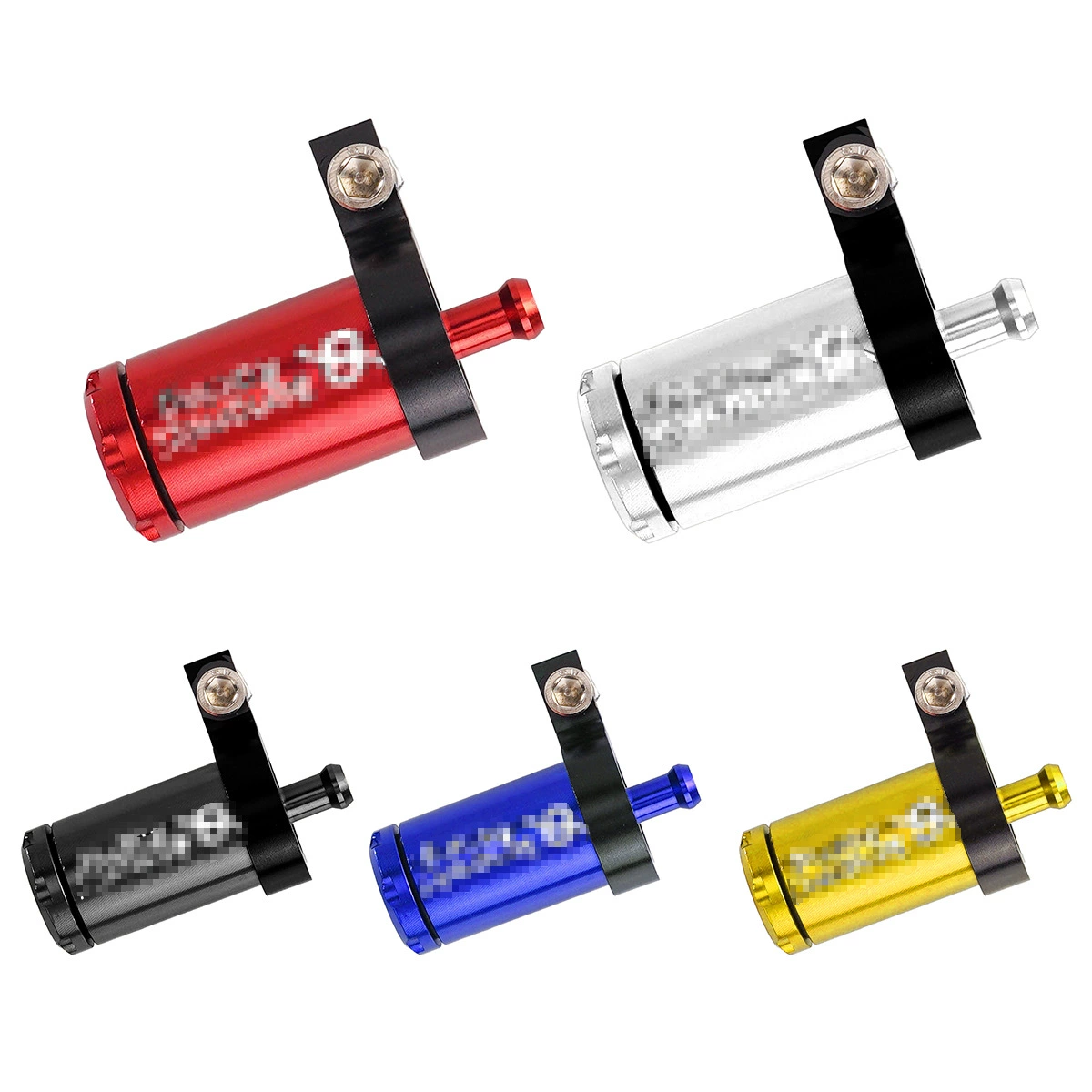 Мотоцикл, скутер, бензиновый фильтр для мотоцикла, масляная чашка из алюминиевого сплава, верхний насос, масляный горшок, нейтральный гидравлический тормоз