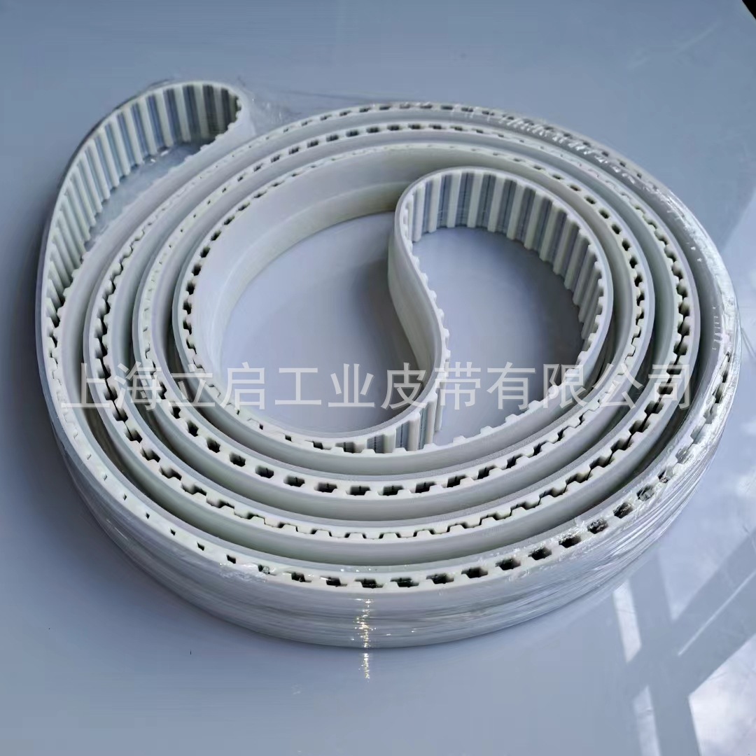 PU同步带 聚氨酯 耐热 耐磨 抗裂性好