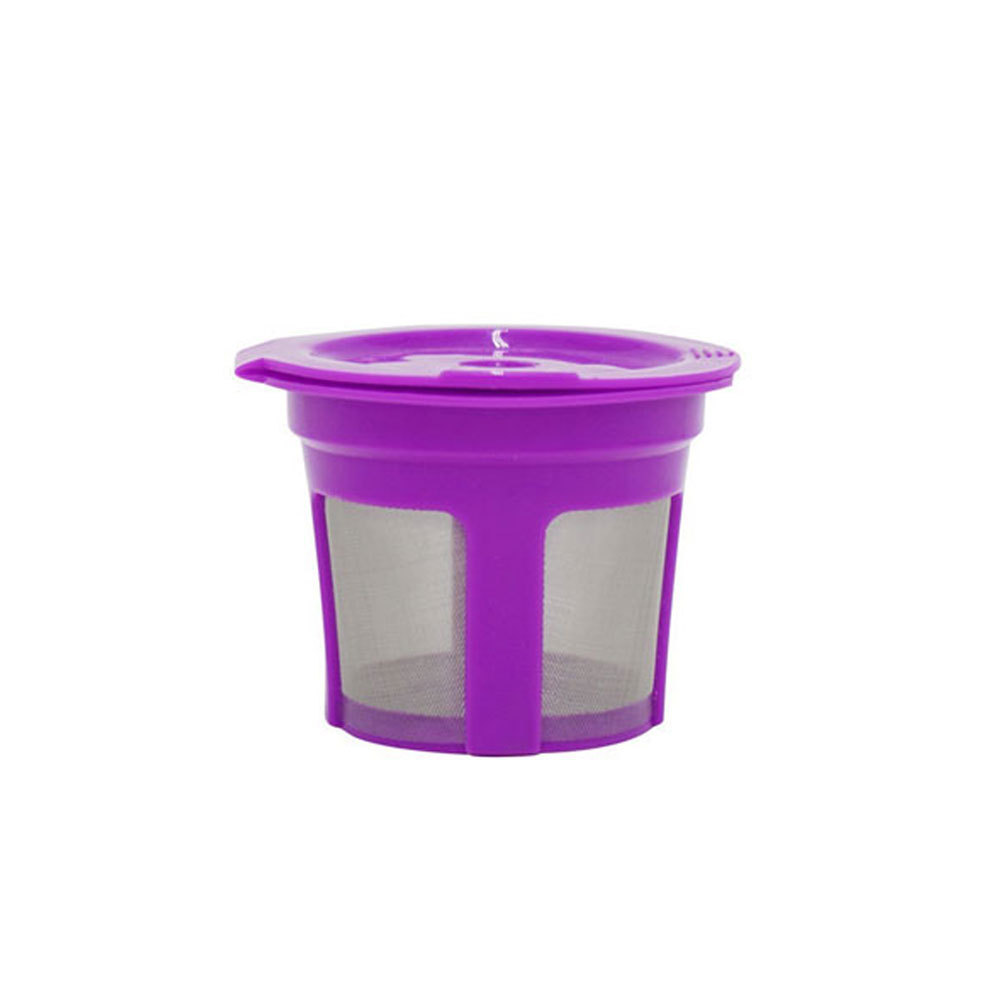 Máquina de café americana kcup cápsula de café kcup taza de café reutilizable filtro de café carcasa de té