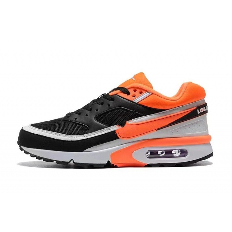 Putian zapatos deportivos air-coated zapatos de marea de altura de malla hombre zapatos de carrera casuales puros