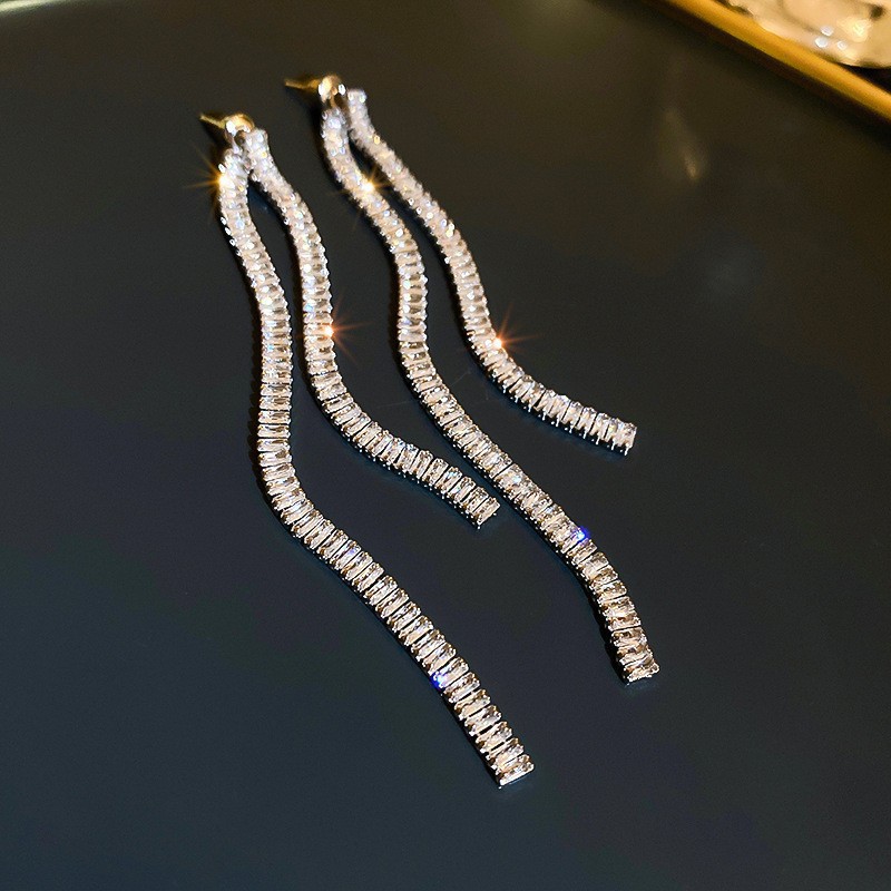 28# silver needle-silver