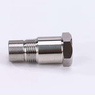 亚马逊跨境热销汽车配件M18*1.5接头变速箱不锈钢氧传感器