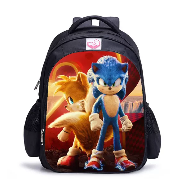 Sonic 2-6