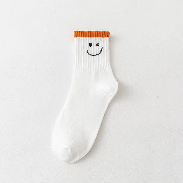 Smiling face