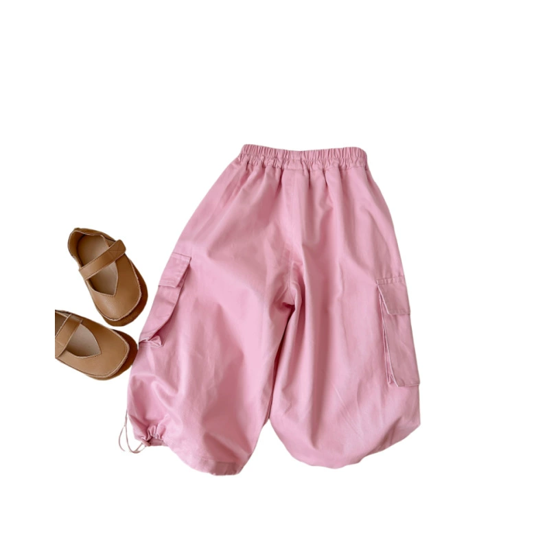 Детские брюки для кемпинга, осень, корейский стиль
