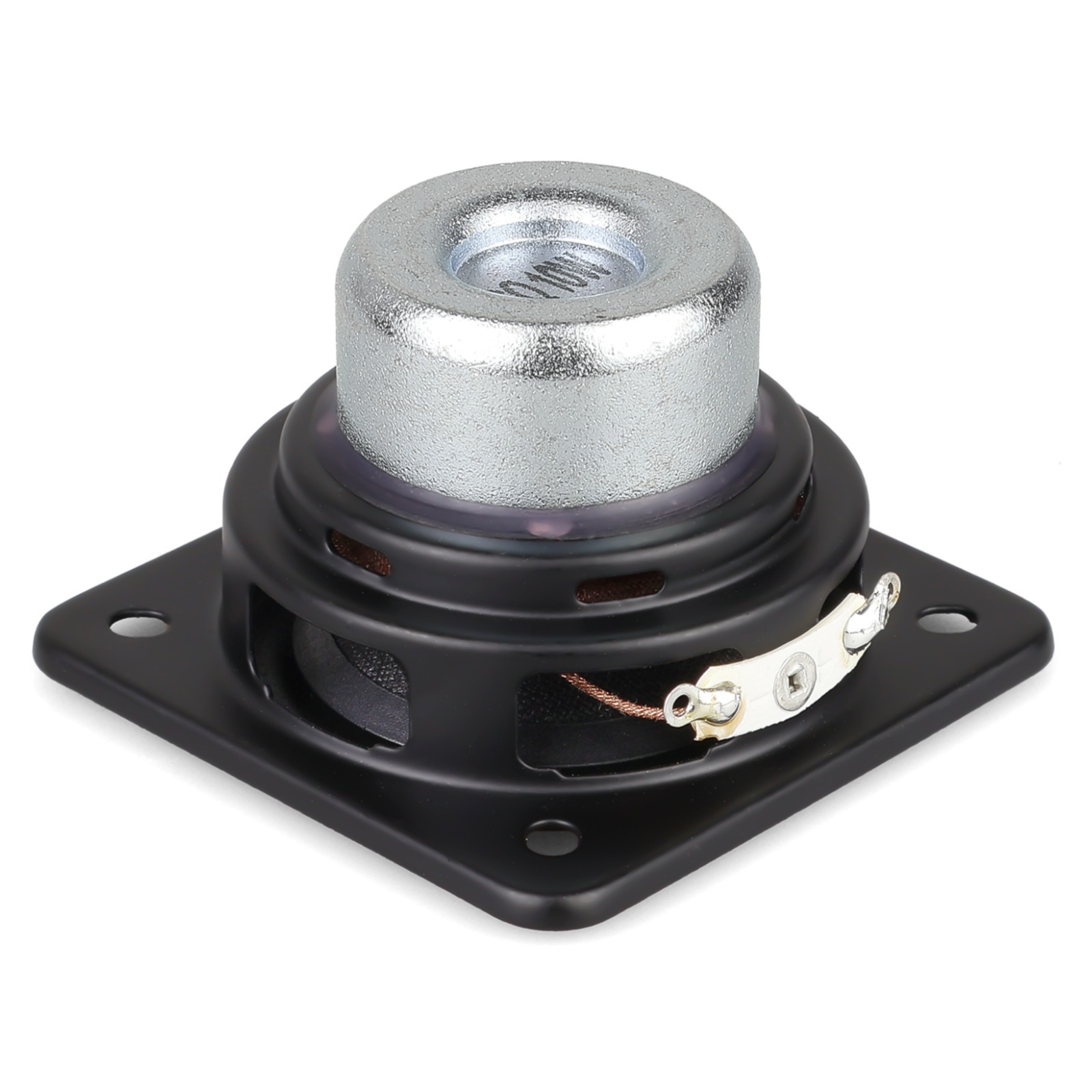 52mm2 pulgadas bocina magnética de neodimio 6 10W 19 núcleos de alta frecuencia altavoz de alto volumen de alta frecuencia de largo curso image 4