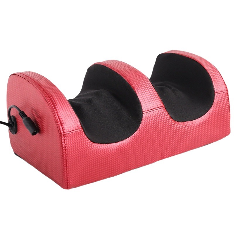 Masajeador de piernas, máquina de pedicura, amasado automático, pies, pies, pies, pies, pantorrillas, muslos