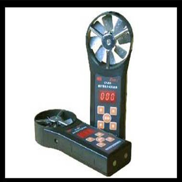anemómetro conveniente y rápido anemómetro mecánico CFJ25 precio de fábrica CFJ25 máquina