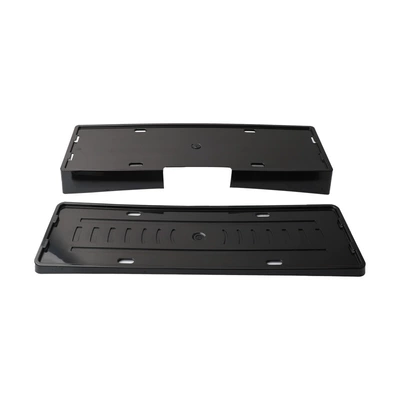 Frame New Energy Full Edge License — License plate holder/license plate holder