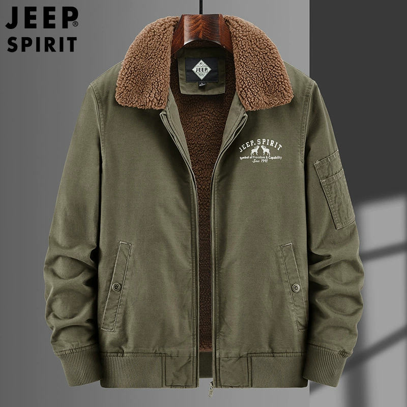 Новый зимний бархат утолщенные хлопчатобумажные куртки для мужчин повседневное свободное хлопковое пальто для мужчин 1811JP