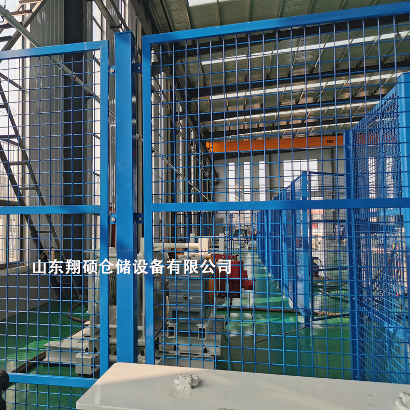 金属隔离网  网格大小尺寸可选  车间仓库隔断   围网护栏