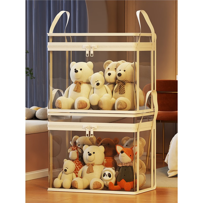 Barril de Almacenamiento para Peluches de PVE image 7