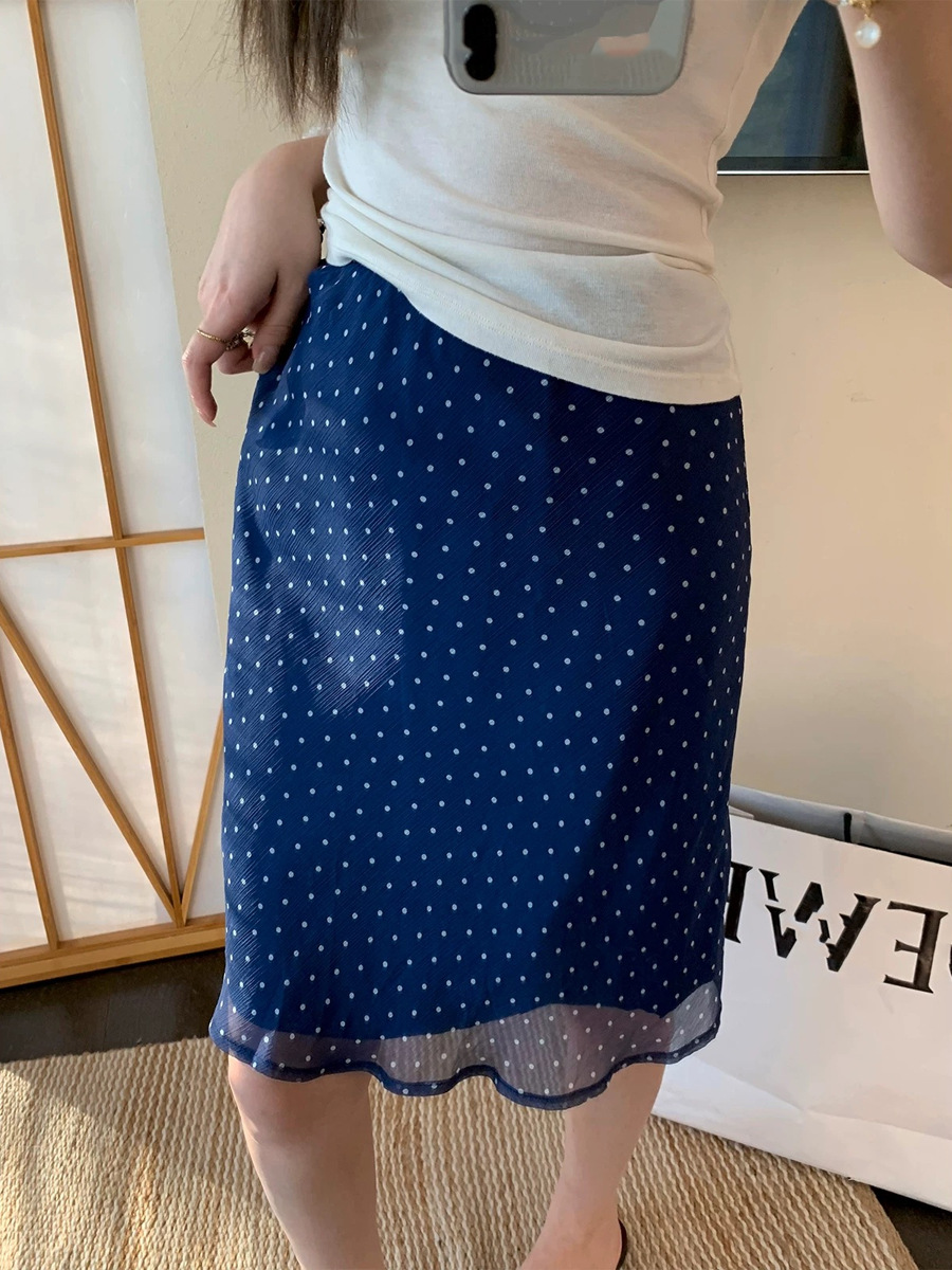 Đầm ôm body nữ dáng ngắn gợi cảm mùa xuân hè — Áo dài Leopard, Váy ngắn Leopard, Tây Tạng Wave Dot Maxi Dress, Váy ngắn Tây Tạng