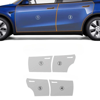 Cross-Border Exclusive Supply of 25-26 Car paint protective film - package-2-25-26-renewal-modelyl