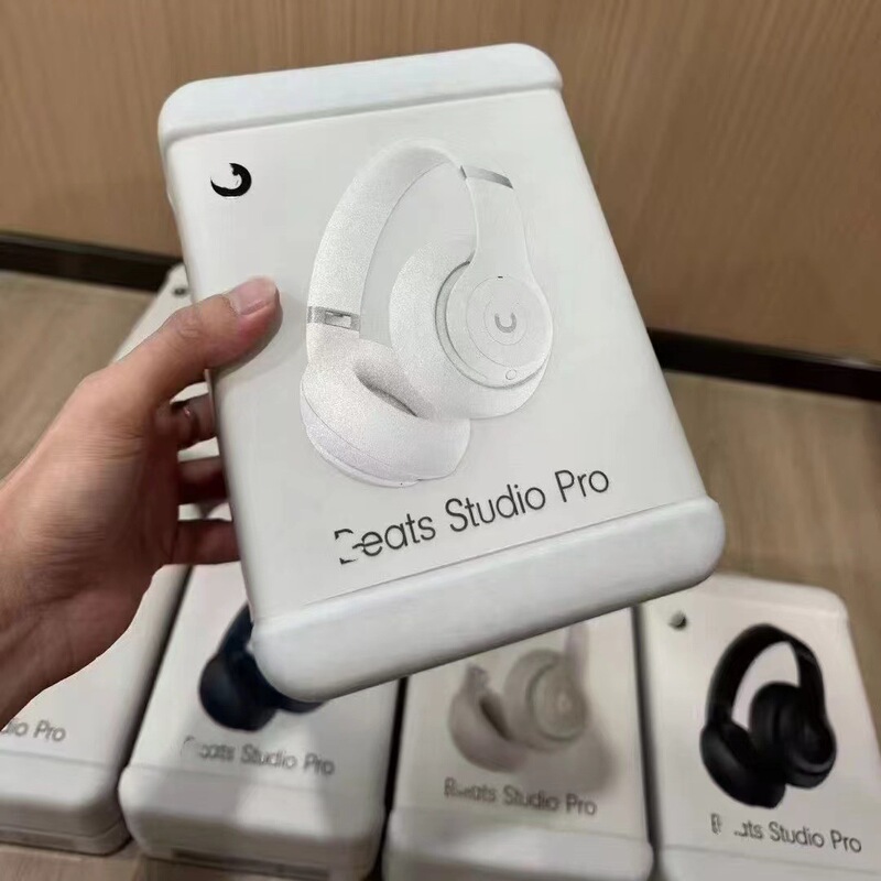 Cross-Border New Hot-Selling Model Suitable for Beats Studio Pro 4 Bluetooth Headphones, One Device One Code, Top Configuration