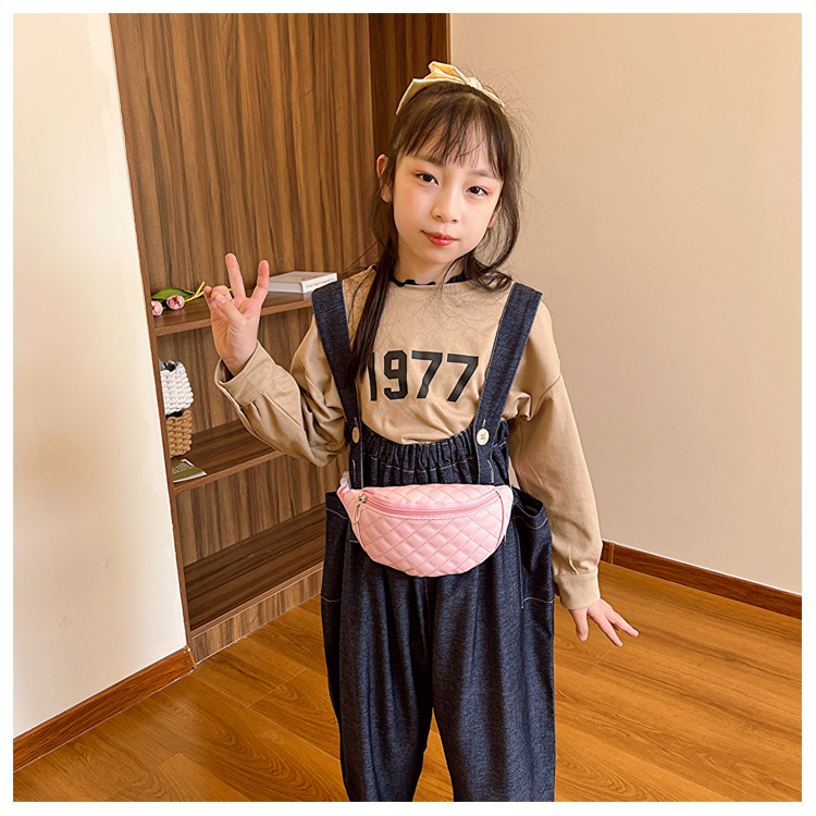 64g Weight Polyester Lining Material Zipper Closure Type Single Shoulder Strap Strap Type Shoulder Bag Bags Type Casual, Holiday Occasion Pu Leather Material Solid Color Pattern All Seasons Season Girl'S Gender Cute Style Square Shape Girl'S Pu Leather Solid Color Cute Square Zipper Shoulder Bag 2