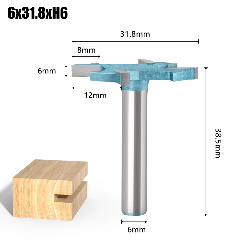 Carpentry, 2.5mm, 3mm, 3.5mm, 5mm, 6mm