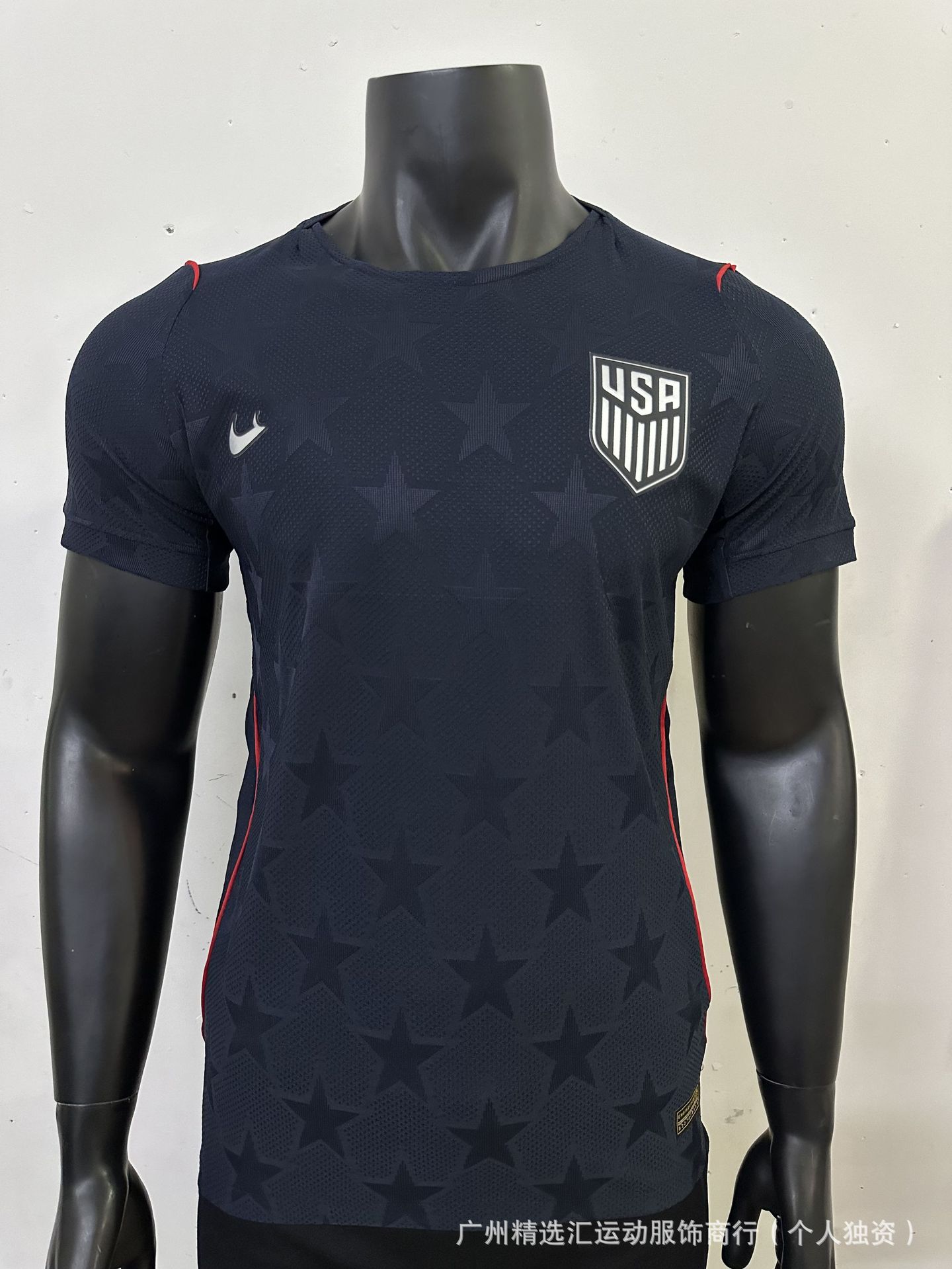 Fábrica al por mayor camiseta de manga corta serie completa casa y fuera dos jugadores de fútbol fuente fábrica nueva