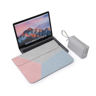 Factory wholesale simple liner bag for Huawei Apple MacBook14-inch tablet leather case computer bag Lenovo