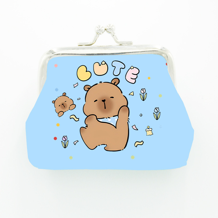 3012-6#Cool capibala