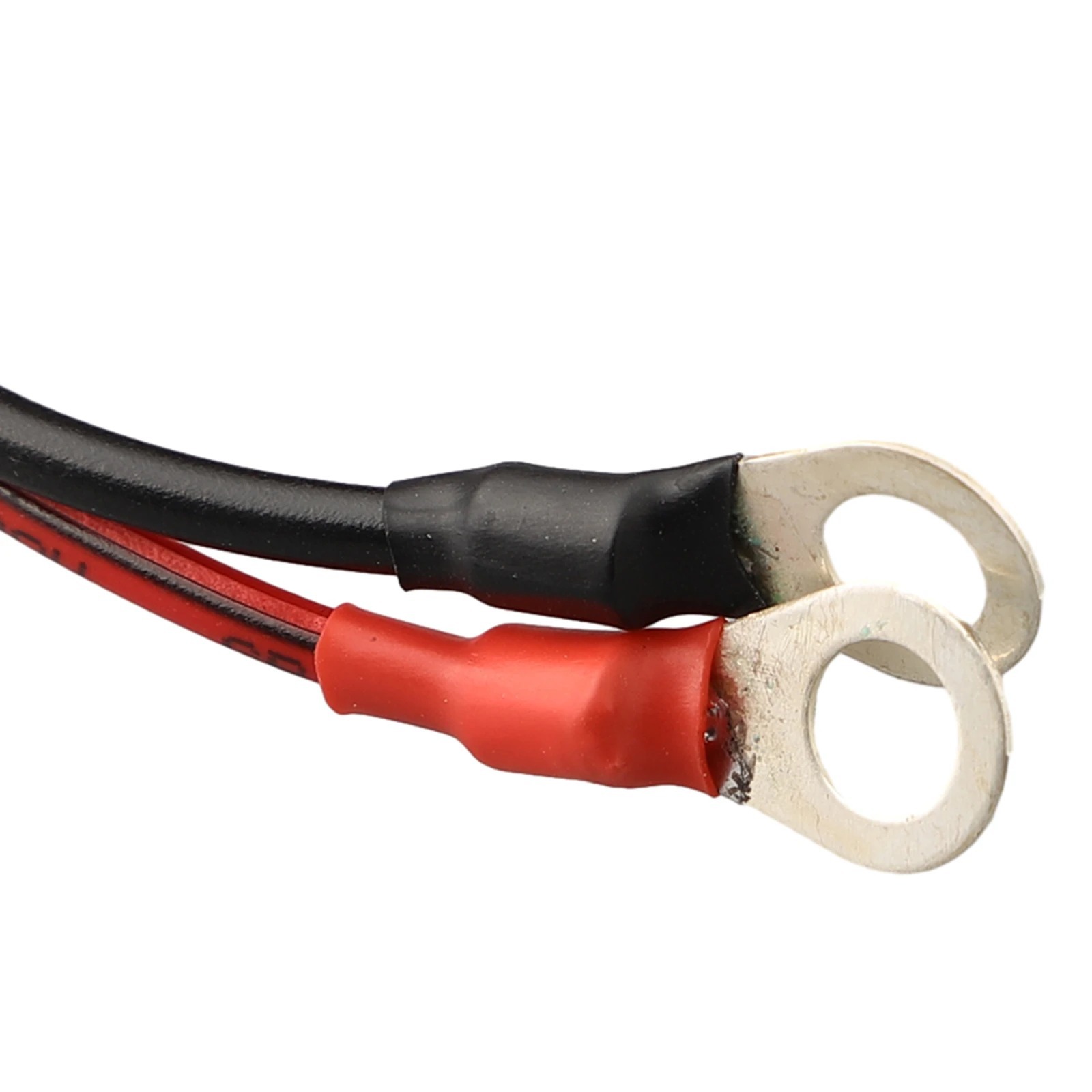 Cross-border exclusive 12V car power inverter cable 50cm with car cigarette lighter plug and battery hole