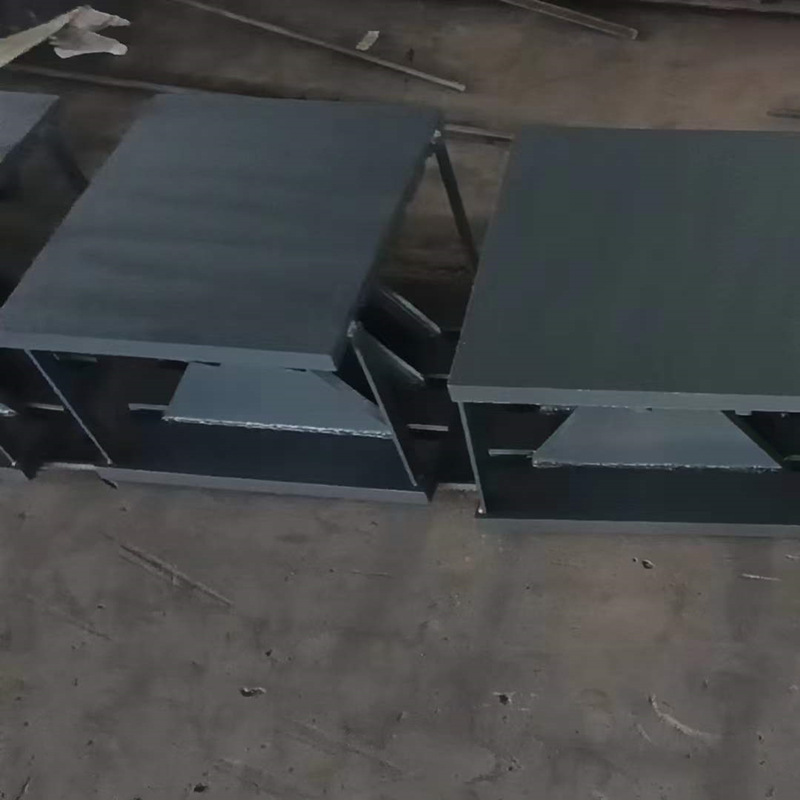 调谐质量阻尼器 连廊管线振动消减装置 TMD调谐质量阻尼器