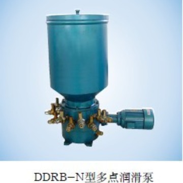供应多点润滑泵DDRB-N型多点润滑泵（31.5MPa)