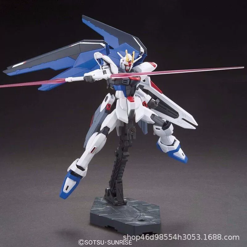 Модель Gundam Star Moving Black Box EW Feiyi HG1/144 Wing Zero - тип без волос прототип для сборки, ручная работа, игрушка