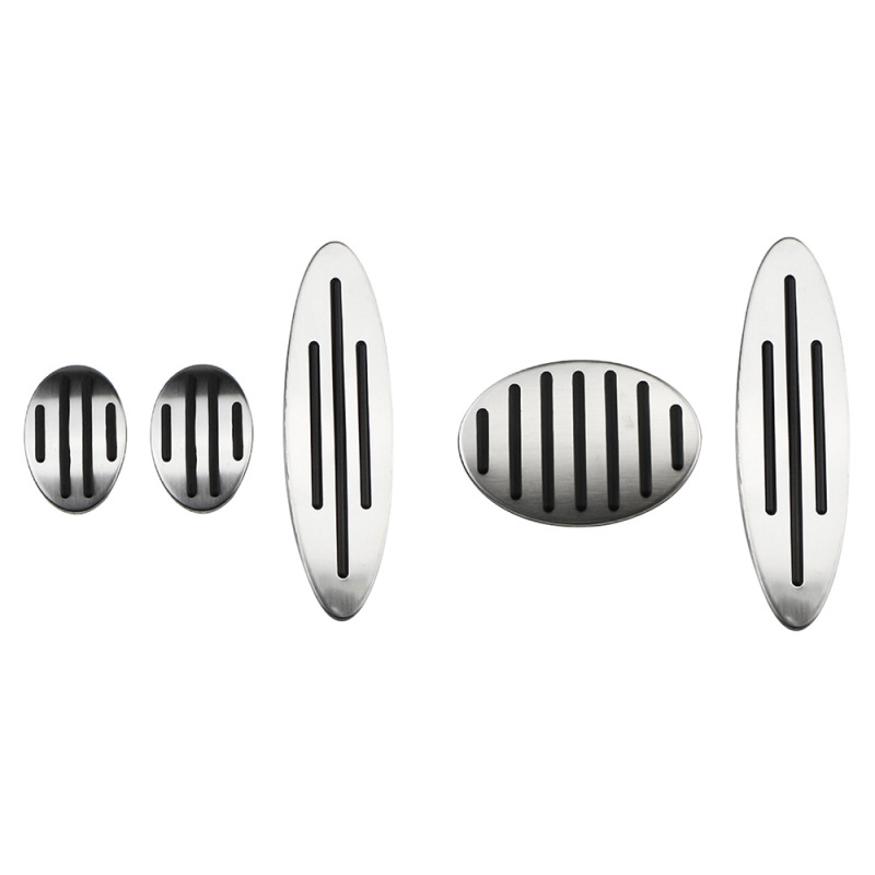 Suitable for mini MINI JCW R56 R60 R61 F54 F55 non-slip accelerator pedal modification accessories