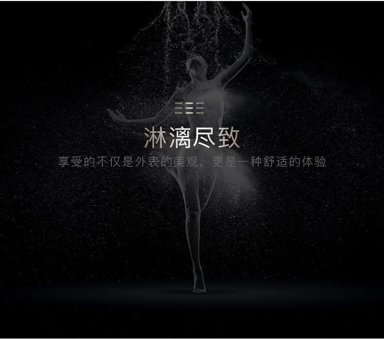 Shower pressurized showerhead, bath magic set, adjustable shower hose, handheld showerhead factory direct sales undefined