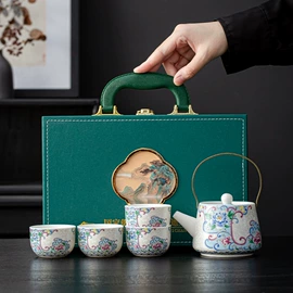 旅行茶具;茶具套装;马克杯