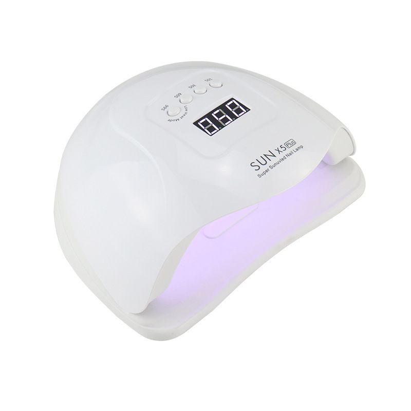 美甲灯光疗机速干烤灯新手美甲店在家用业指甲油胶照灯具SUNONE|undefined