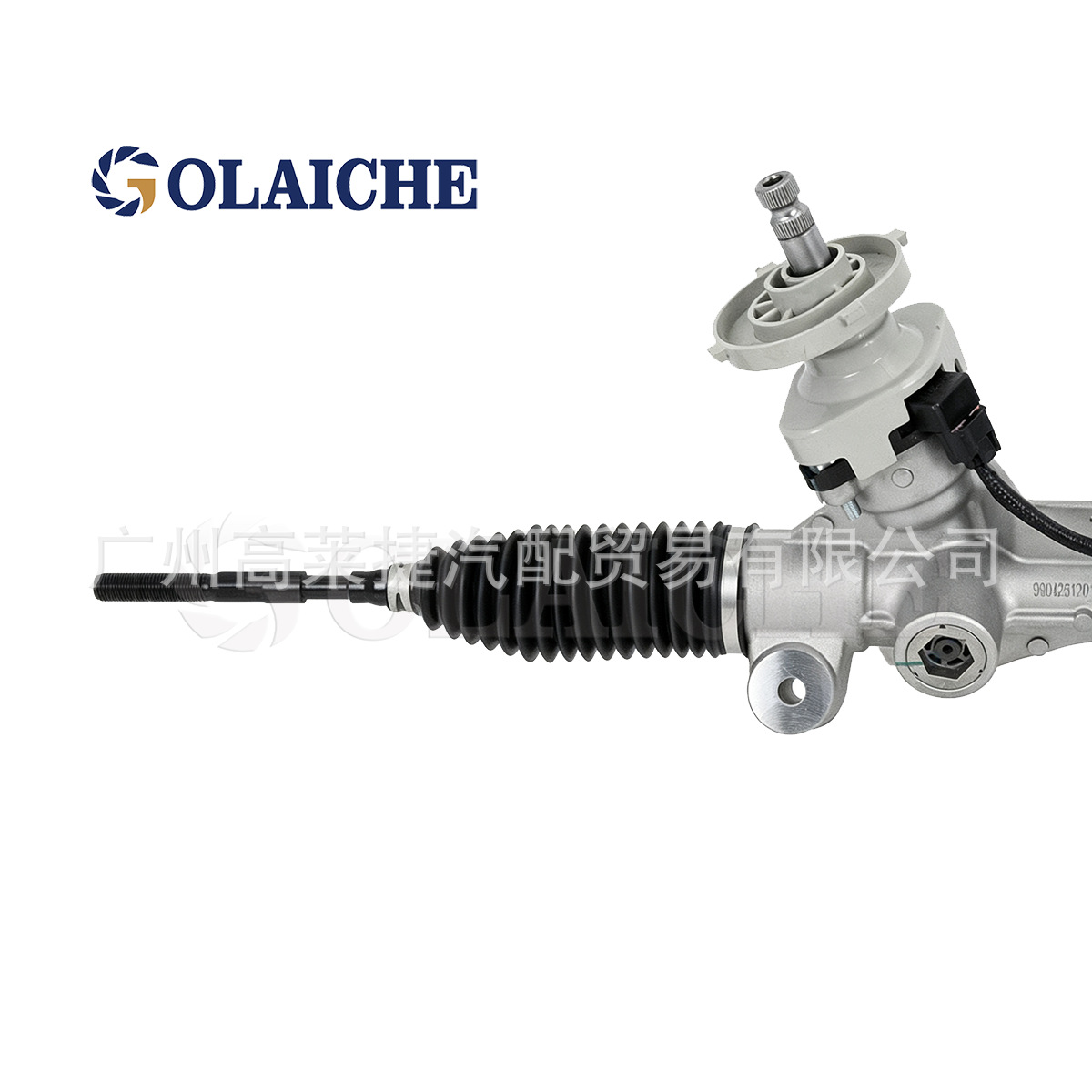 3411100-CR02 3411100-CR01, suitable for 2021-2025 Changan UNI-K 2/4WD steering gear assembly