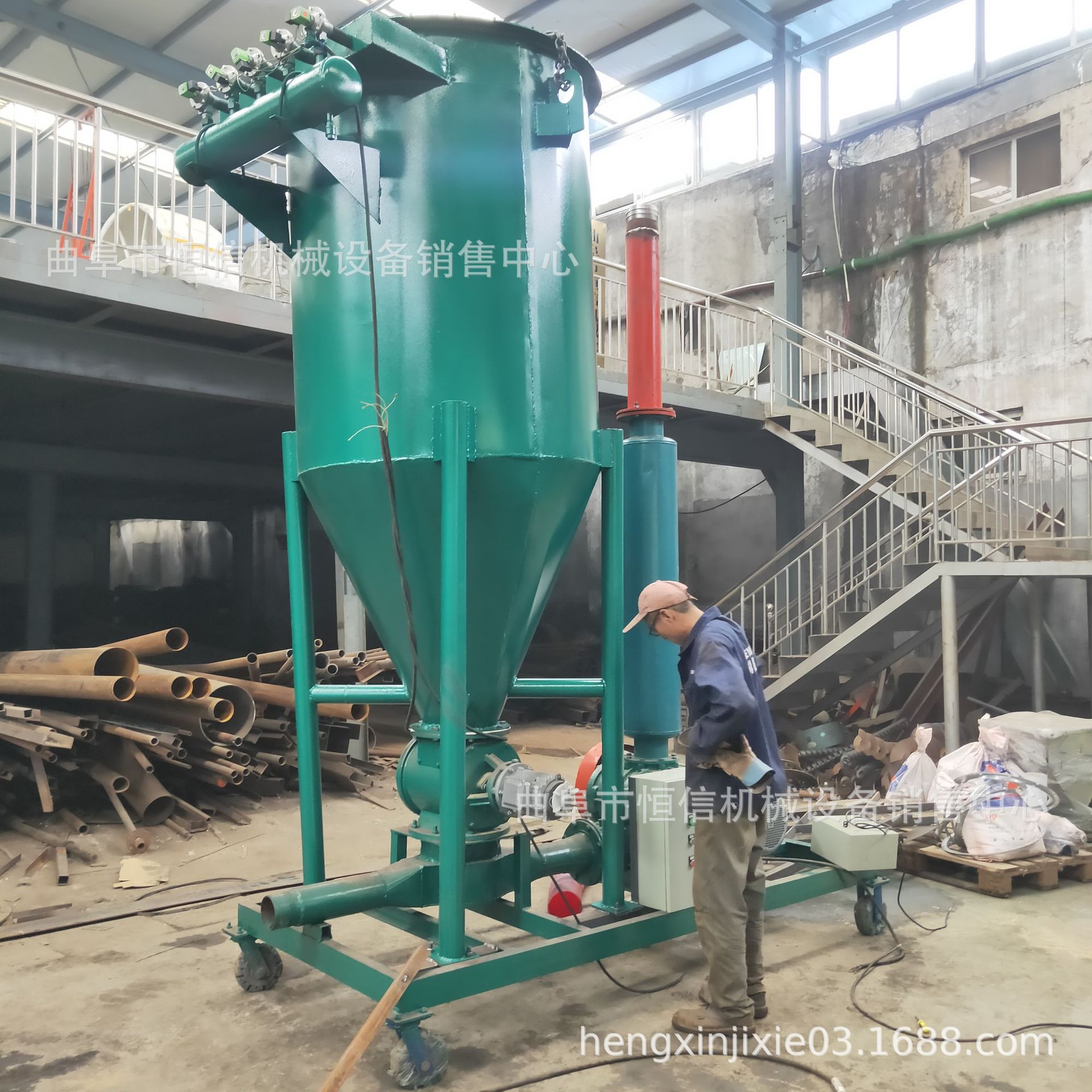 水泥粉布袋除尘气力吸灰机 重庆罐车粉煤灰气力吸灰机zcjb 直供