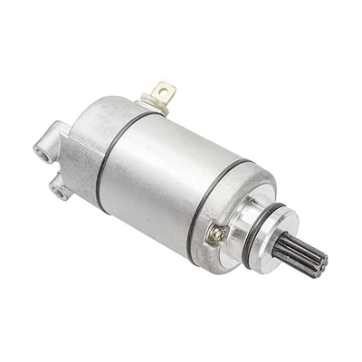 WR250F 03-13, Starter and accessories