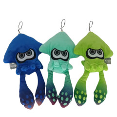 Splatoon Jetting Warrior Plush Toy, Cute Cartoon Octopus Doll, Creative Gift for Kids