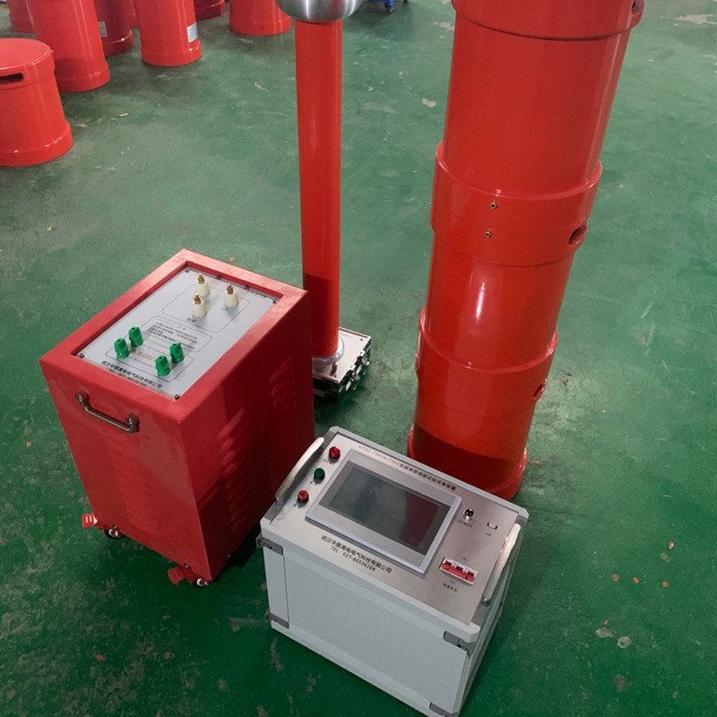 HTXZ-264kVA/22kV 变频串联谐振交流耐压装置武汉厂家