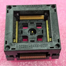 IC201-1444-026P-2+T  YAMAICHI   QFP-144-0.5-22.0X22.0mm