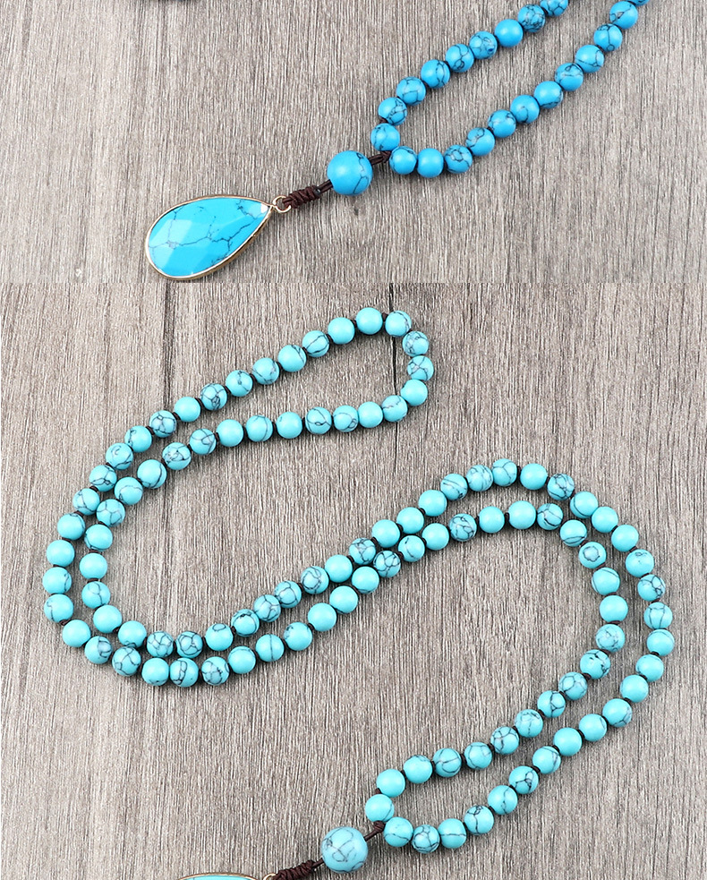 Amazon Water Drop Necklace Image 2