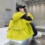 男童儿童新款春季冲锋衣