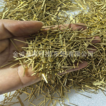 黄铜扁条1*2 1*3 1*4mm 黄铜四方小铜棒smt贴片铜条1*1 2*2 3*3mm