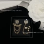 不对称辣妹高品质时尚耳钉