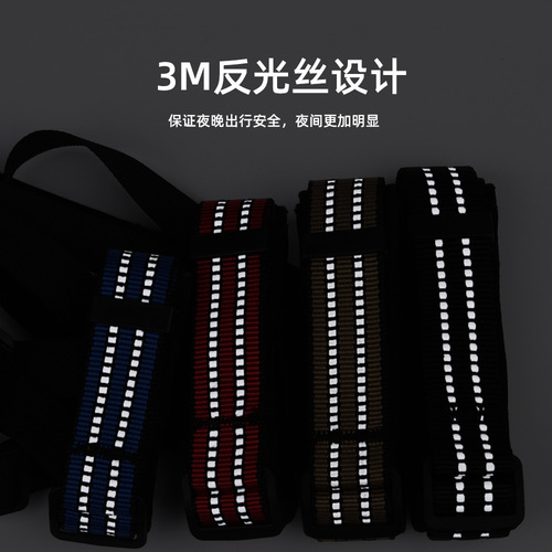 New pet muzzle, adjustable tactical dog muzzle, anti-bite dog mask, pet supplies in stock