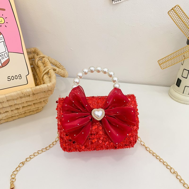 El Sequin Bow