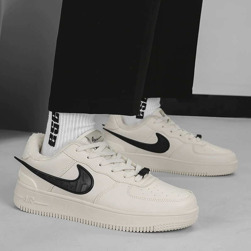 Nike Air Force 1, air jordan, классические модные кроссовки для любимой, комплект для отдыха, спортивная обувь