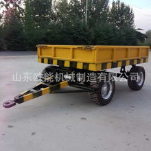 运输挂车高栏不锈钢工具叉车1厂区平板托运吨吨0托车平板拖10按需